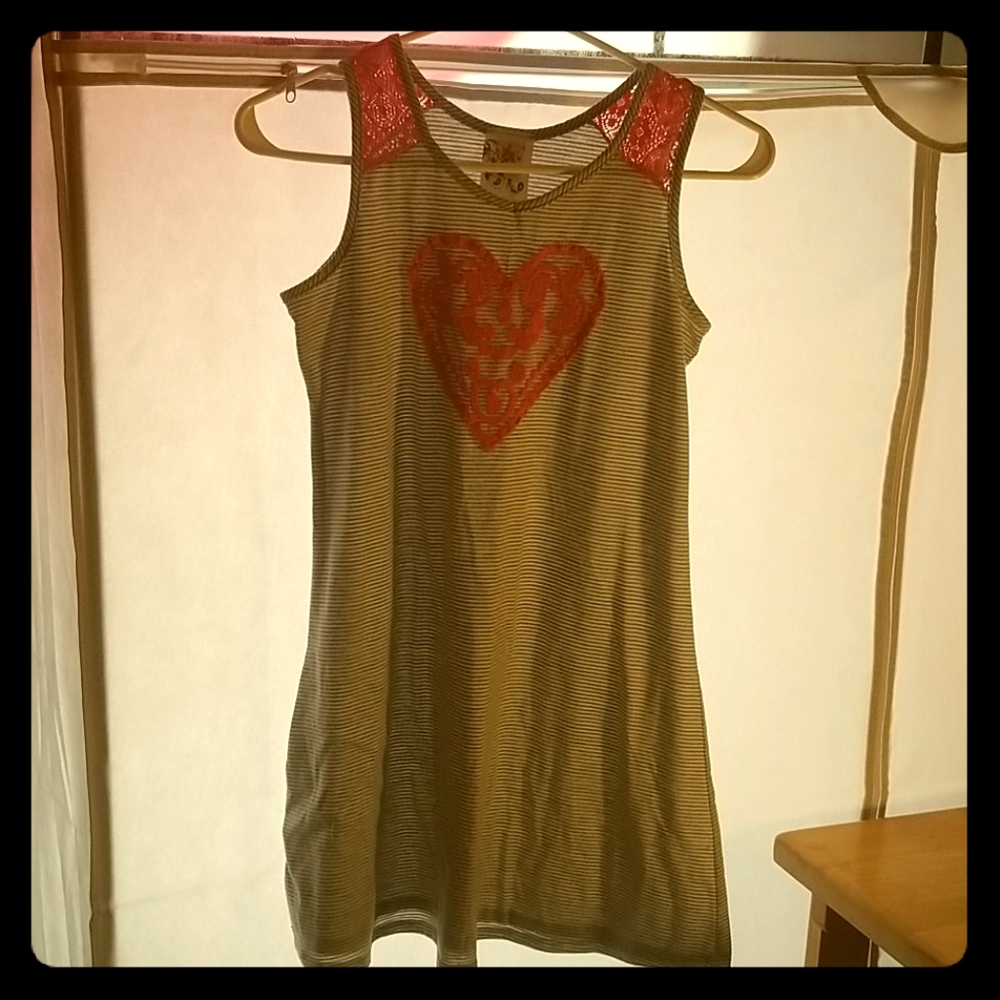 Girls size 12 nightgown